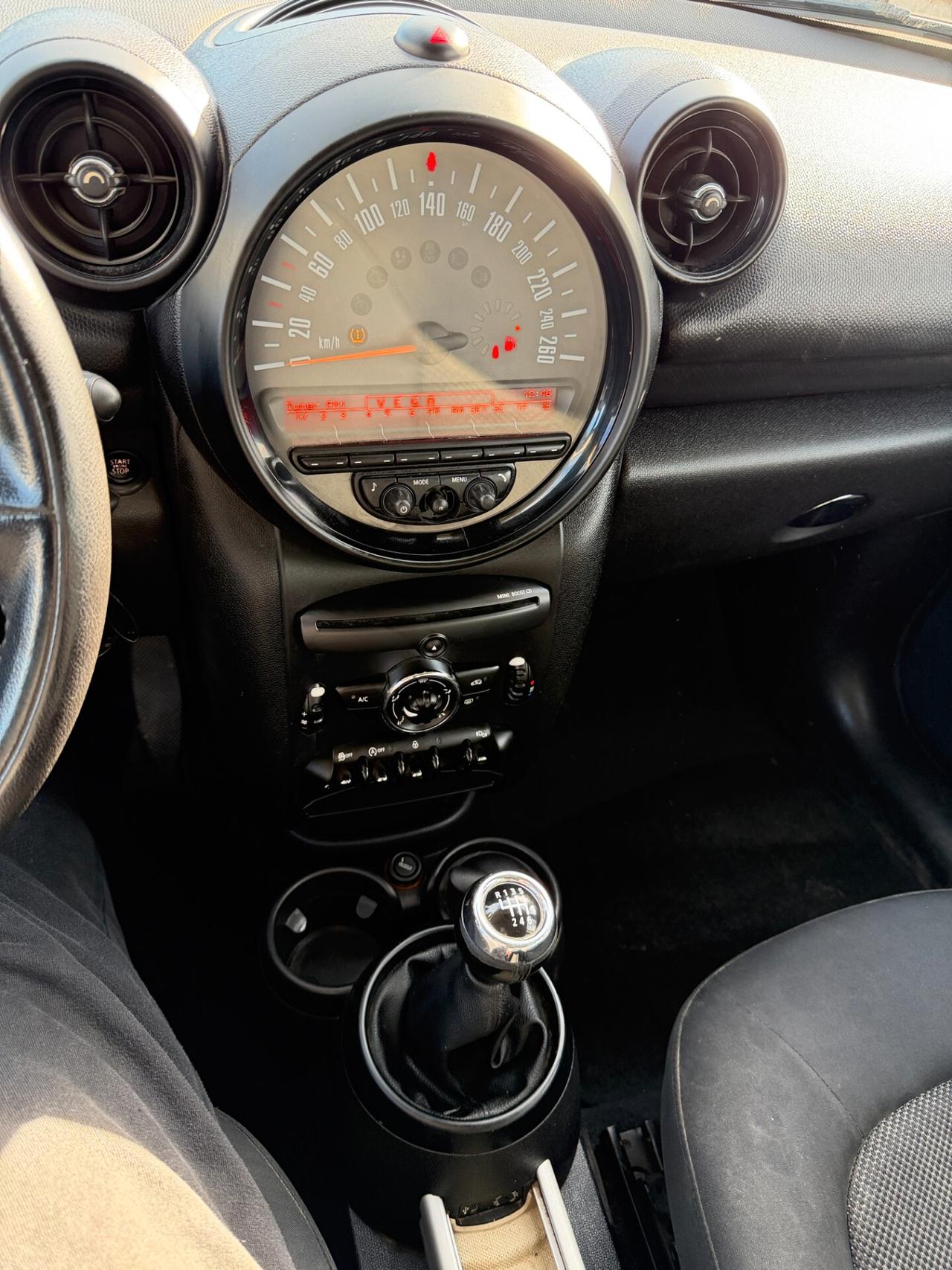 Mini One D Countryman 1.6 Cooper Business XL