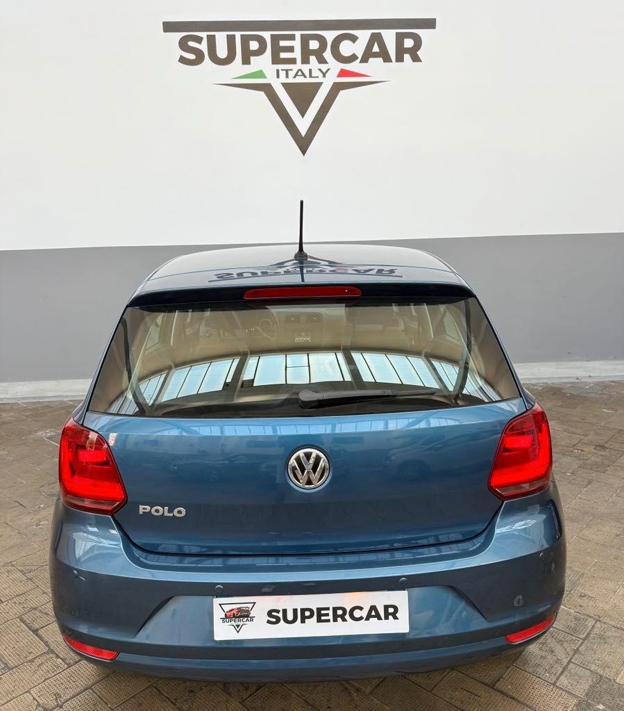Volkswagen Polo 1.0 Benz, Euro 6B, Uni Propriet, garantita e certificata