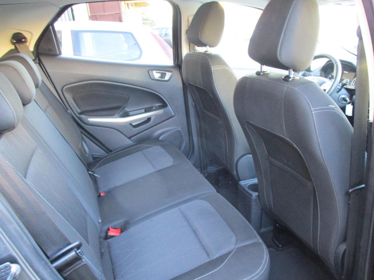 Ford EcoSport 1.0 ecoboost Plus s&s 125cv auto