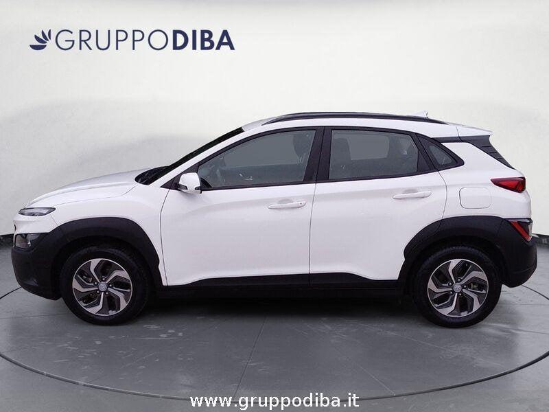 Hyundai Kona I 2021 1.6 gdi hev Xtech 2wd 141cv dct