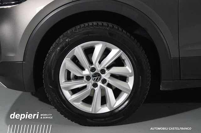 Volkswagen T-Cross 1ª serie 1.0 TSI Style - Ok Neop