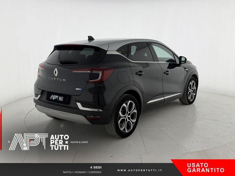 Renault Captur Captur 1.6 hybrid Intens E-Tech 145cv auto