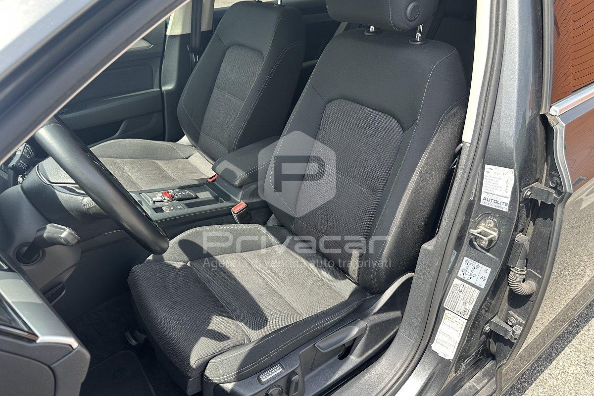 VOLKSWAGEN Passat Variant Businessline 1.6 TDI BlueMotion Technology