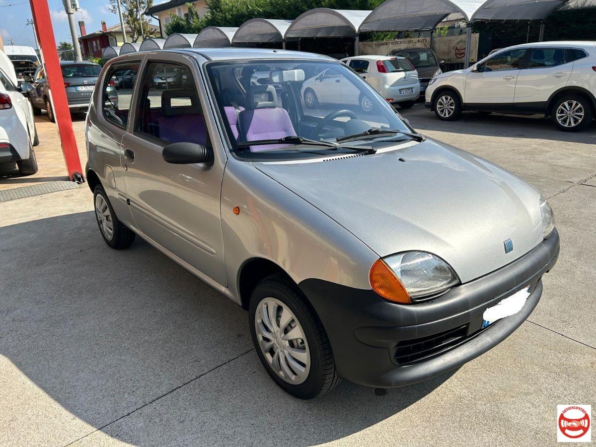 FIAT - Seicento - 900i Young