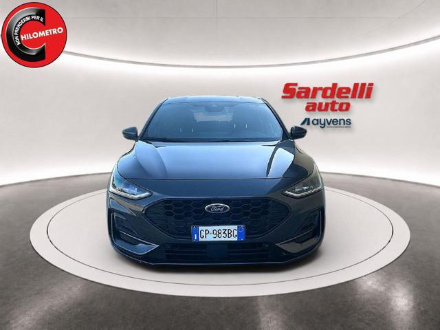 FORD Focus 1.5 EcoBlue 115 CV automatico 5p. Active X