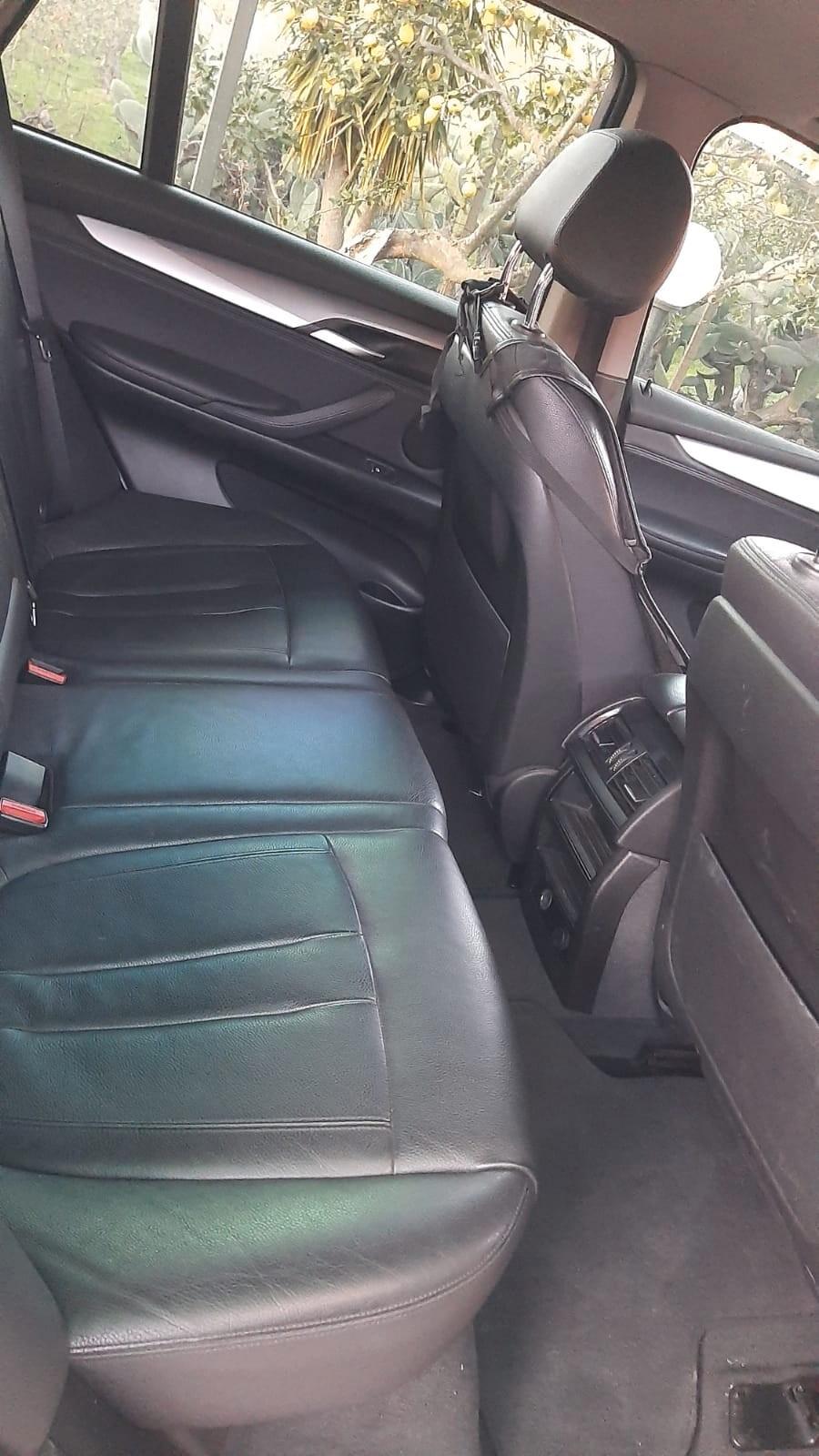 Bmw X5 xDrive25d