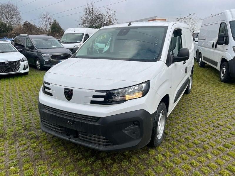 Peugeot Partner Partner BlueHDi 100 S&S PC Furgone Premium (IVA ESCL)
