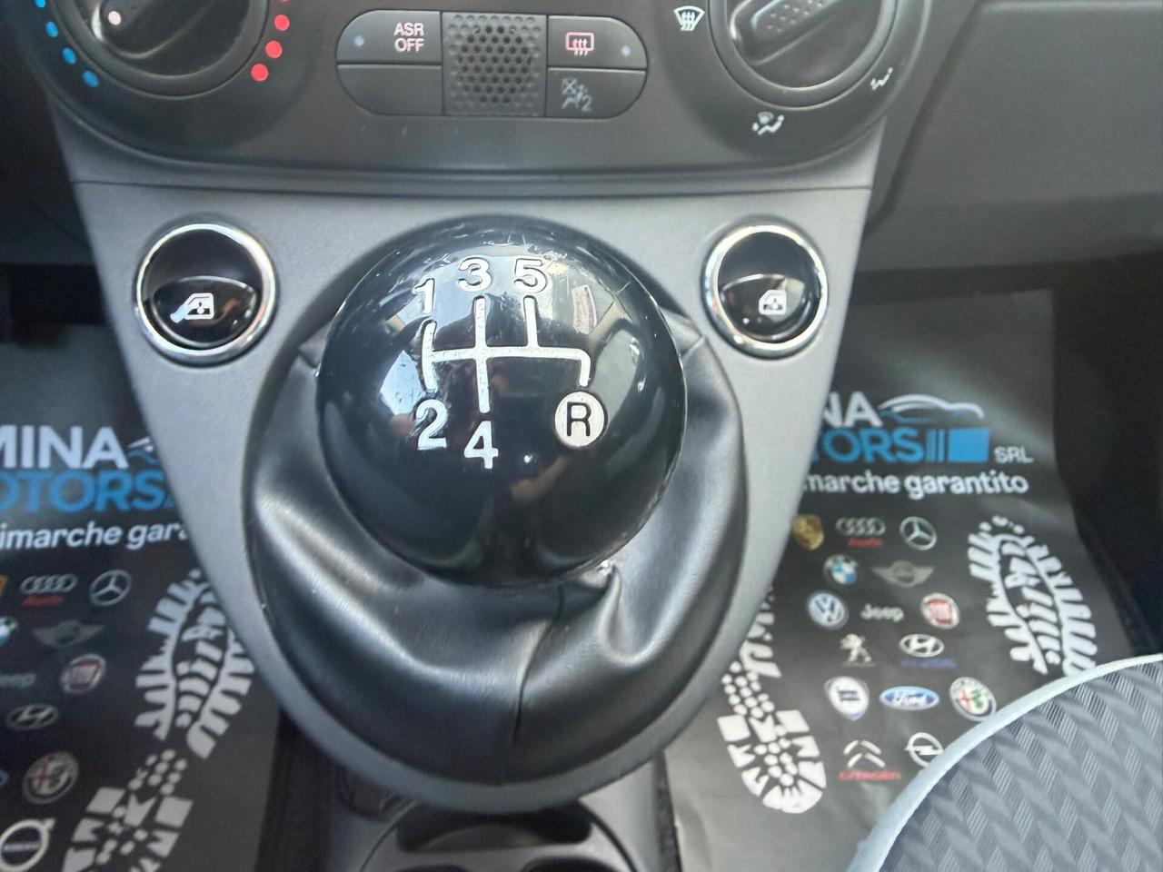 Fiat 500 1.2 MIRROR