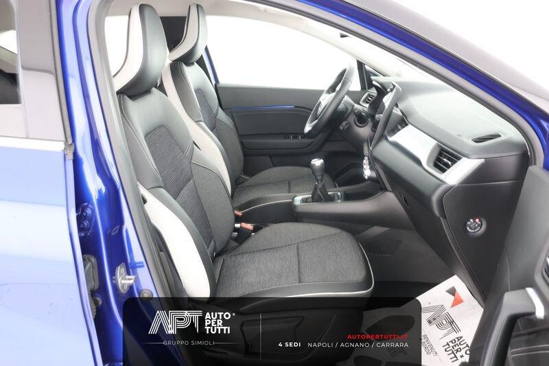 Renault Captur Captur 1.0 tce Techno Gpl 100cv