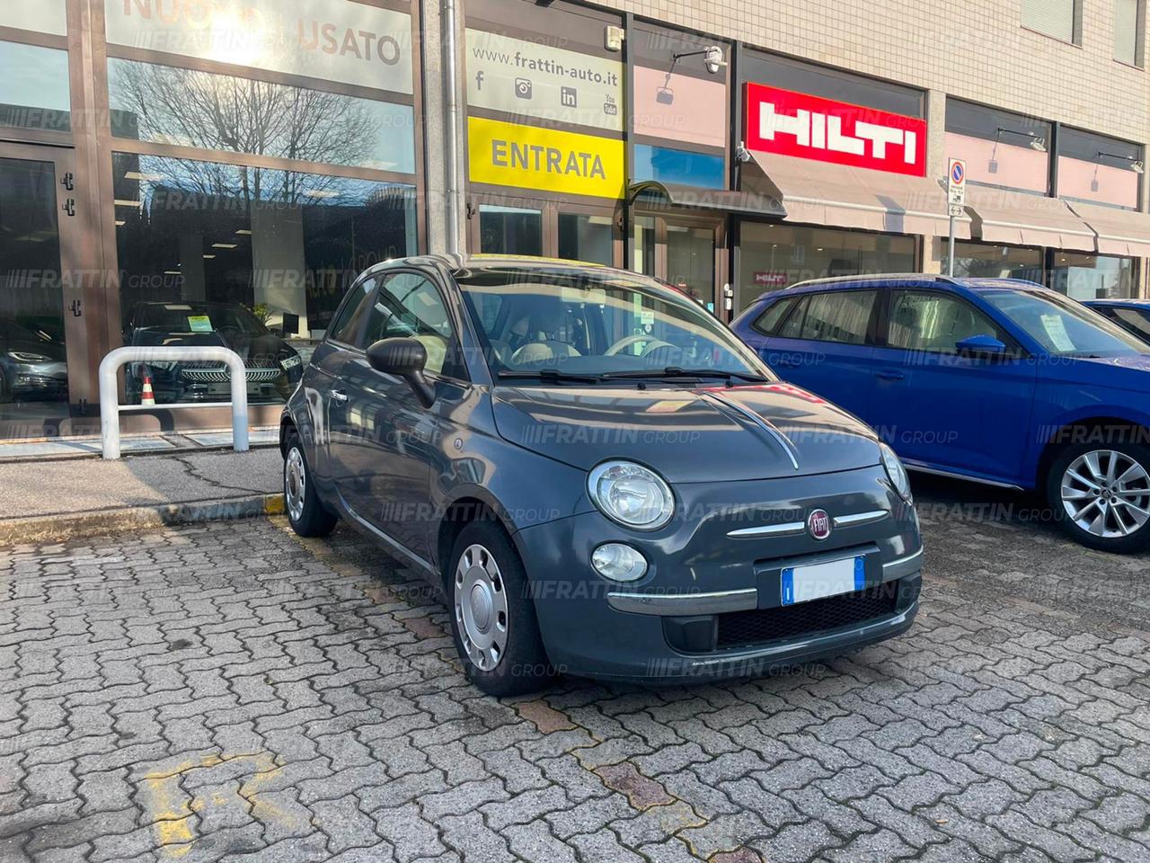 FIAT 500 (2007-2016) 1.2 EASYPOWER POP