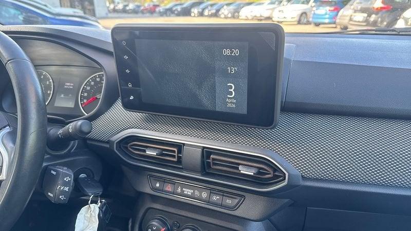 Dacia Sandero Stepway III 2021 Stepway 1.0 tce ECO-G Expression