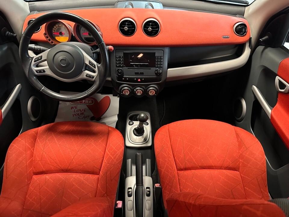 Smart ForFour 1.3 Passion Automatica 5p