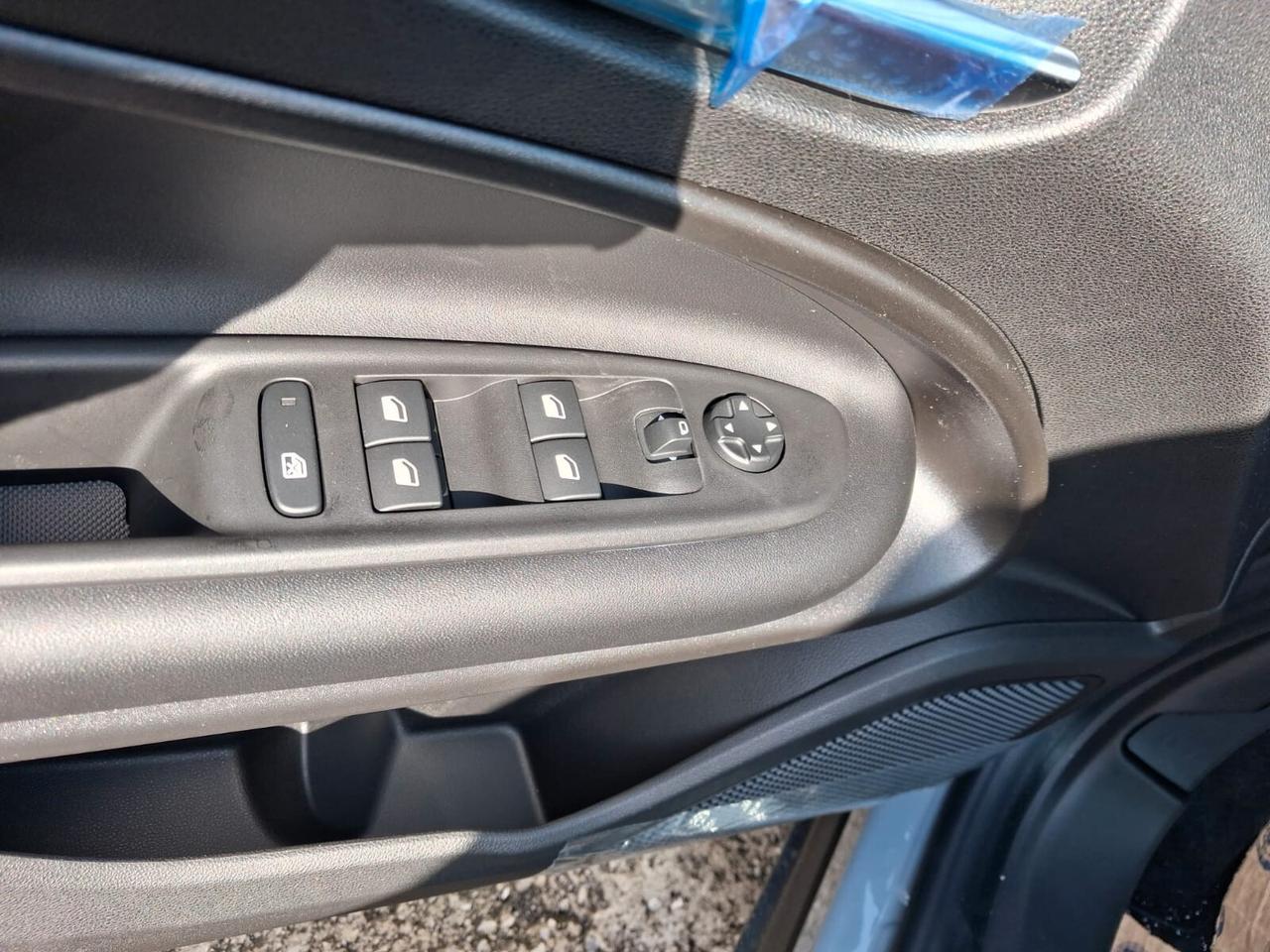 JEEP AVENGER 1.2 Turbo 110 CV MHEV Altitude