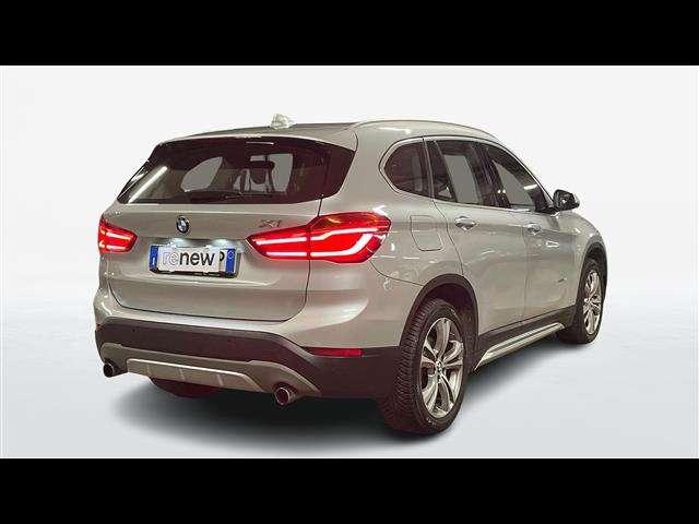 BMW X1 25d xDrive xLine Steptronic