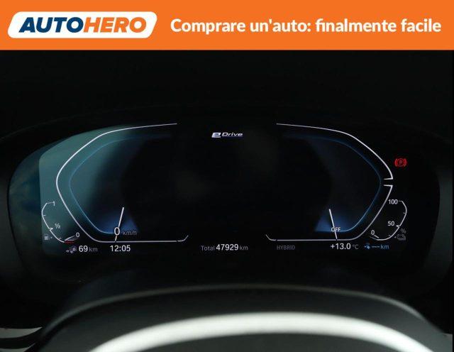 BMW 530 e Msport