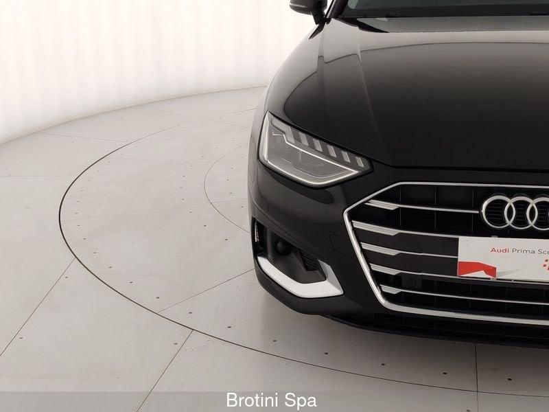 Audi A4 2.0 35 TDI BUSIN ADVAN. S TRONIC