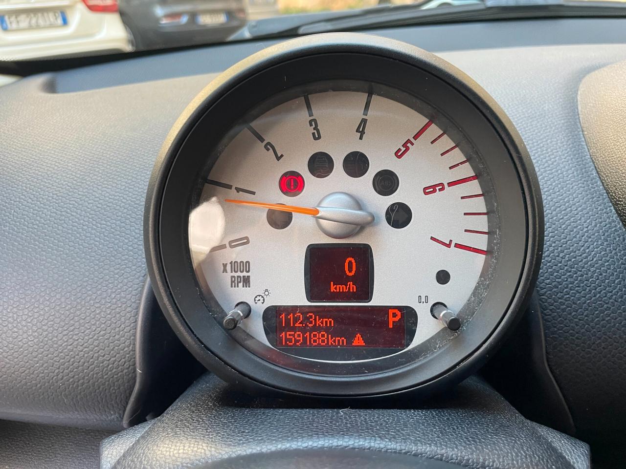 Mini Cooper D Countryman 2.0 ALL4 Automatica FINANZIABILE