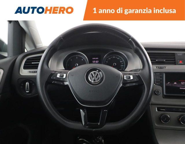 VOLKSWAGEN Golf 1.6 TDI 110 CV DSG 5p. Business BlueMotion Technol