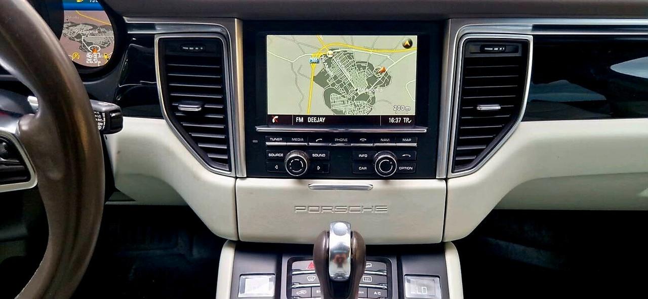 Porsche Macan S 3.0 V6 Diesel 250Cv Tetto Apribile