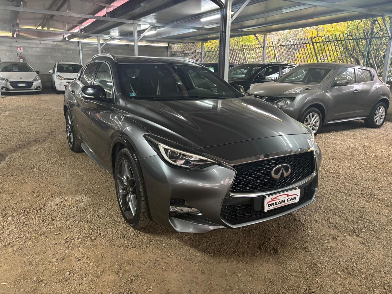 Infiniti Q30 1.5 diesel Sport