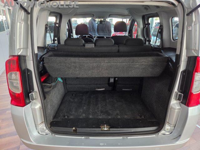 FIAT Qubo 1.4 8V 77 CV Lounge GPL -UNIPR- MOLTO BELLO