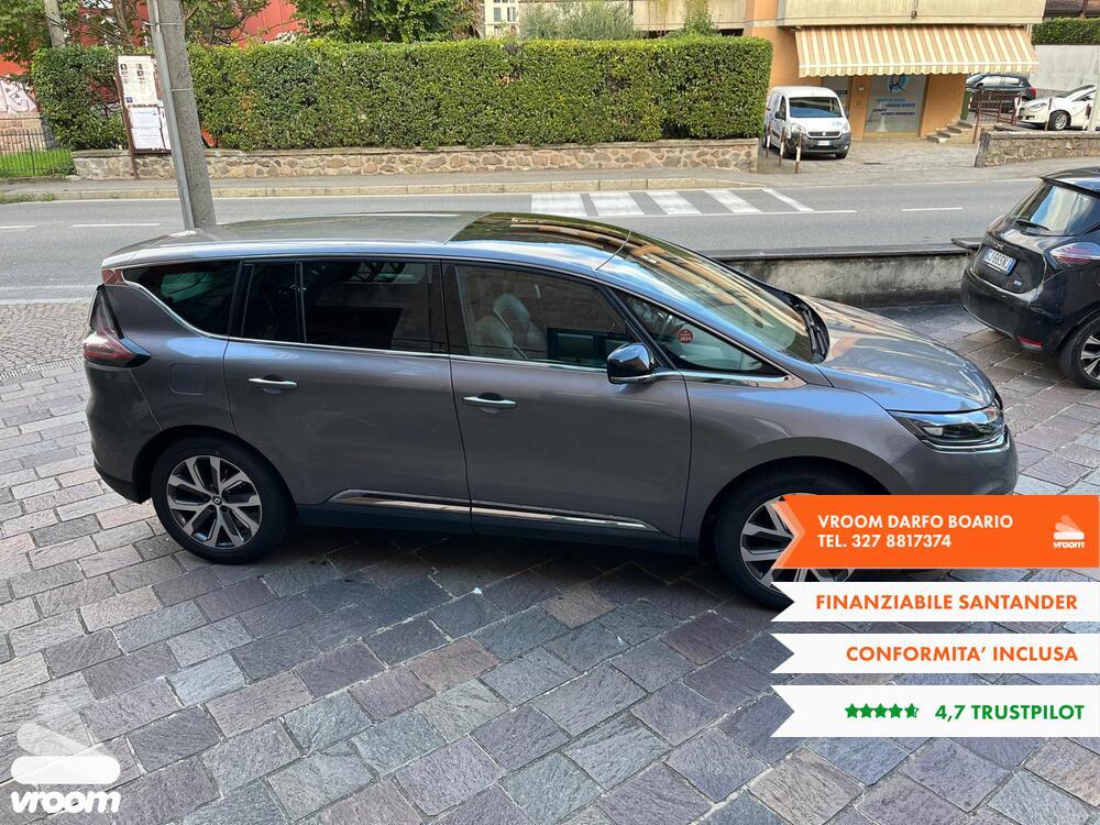 RENAULT Espace 5ª serie Espace dCi 160CV EDC E...