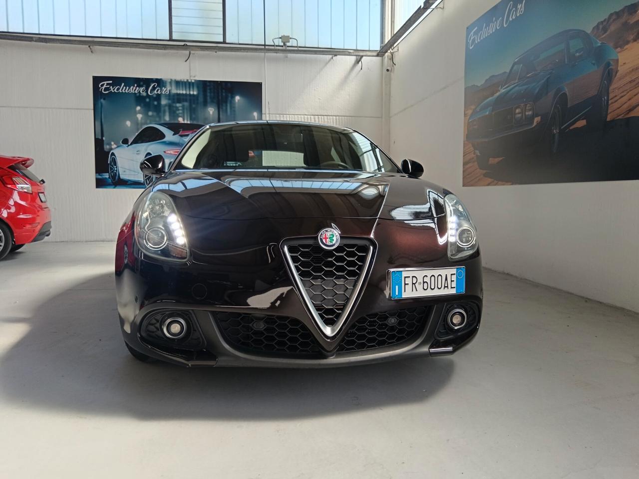 Alfa Romeo Giulietta 1.6 JTDm 120 CV PREZZO REALE