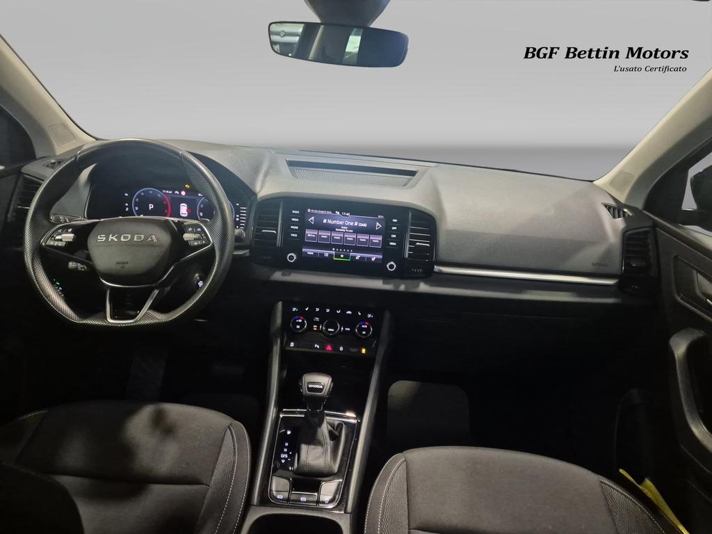 Skoda Karoq 2.0 tdi evo Executive 150cv dsg