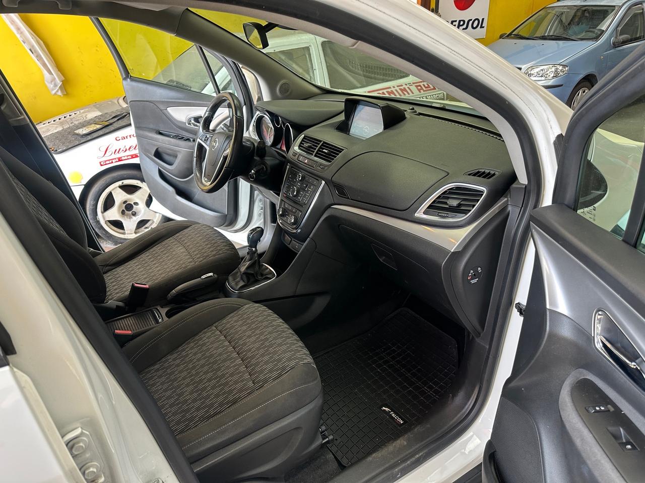 Opel Mokka 1.7 CDTI Ecotec 130CV 4x2 Start&Stop Cosmo