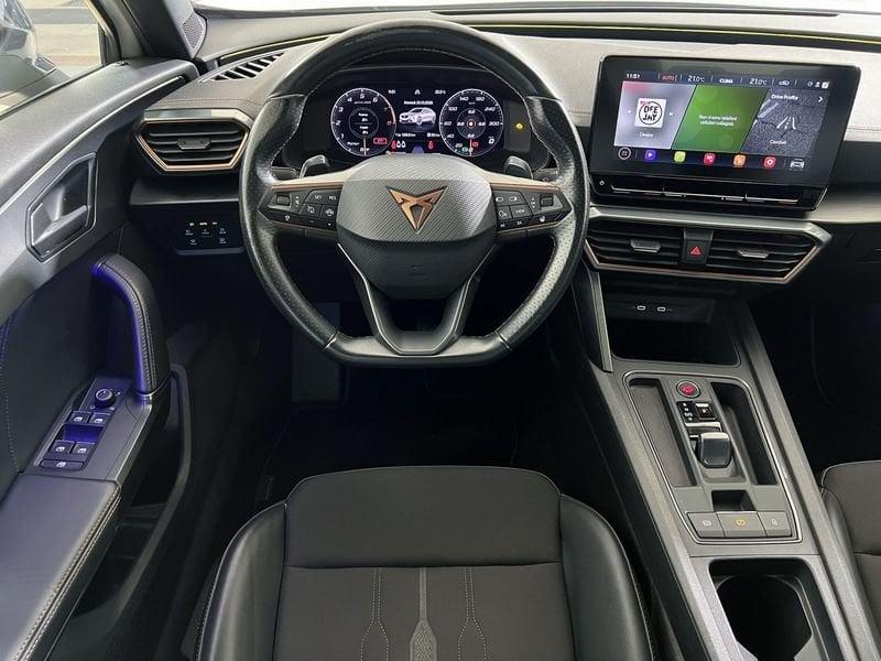 CUPRA Formentor Formentor 1.5 tsi 150cv dsg