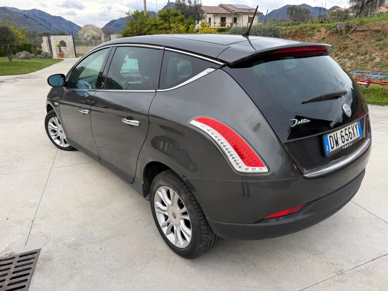 Lancia Delta 1.6 MJT 120 CV DIESEL