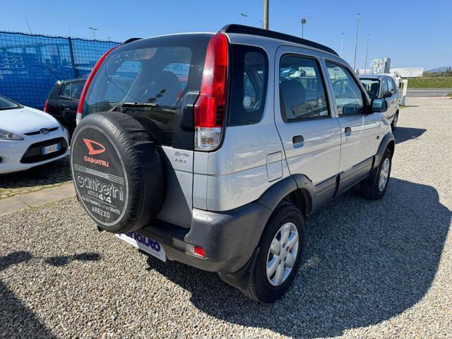 DAIHATSU Terios 1.3i 16V cat 4WD SX