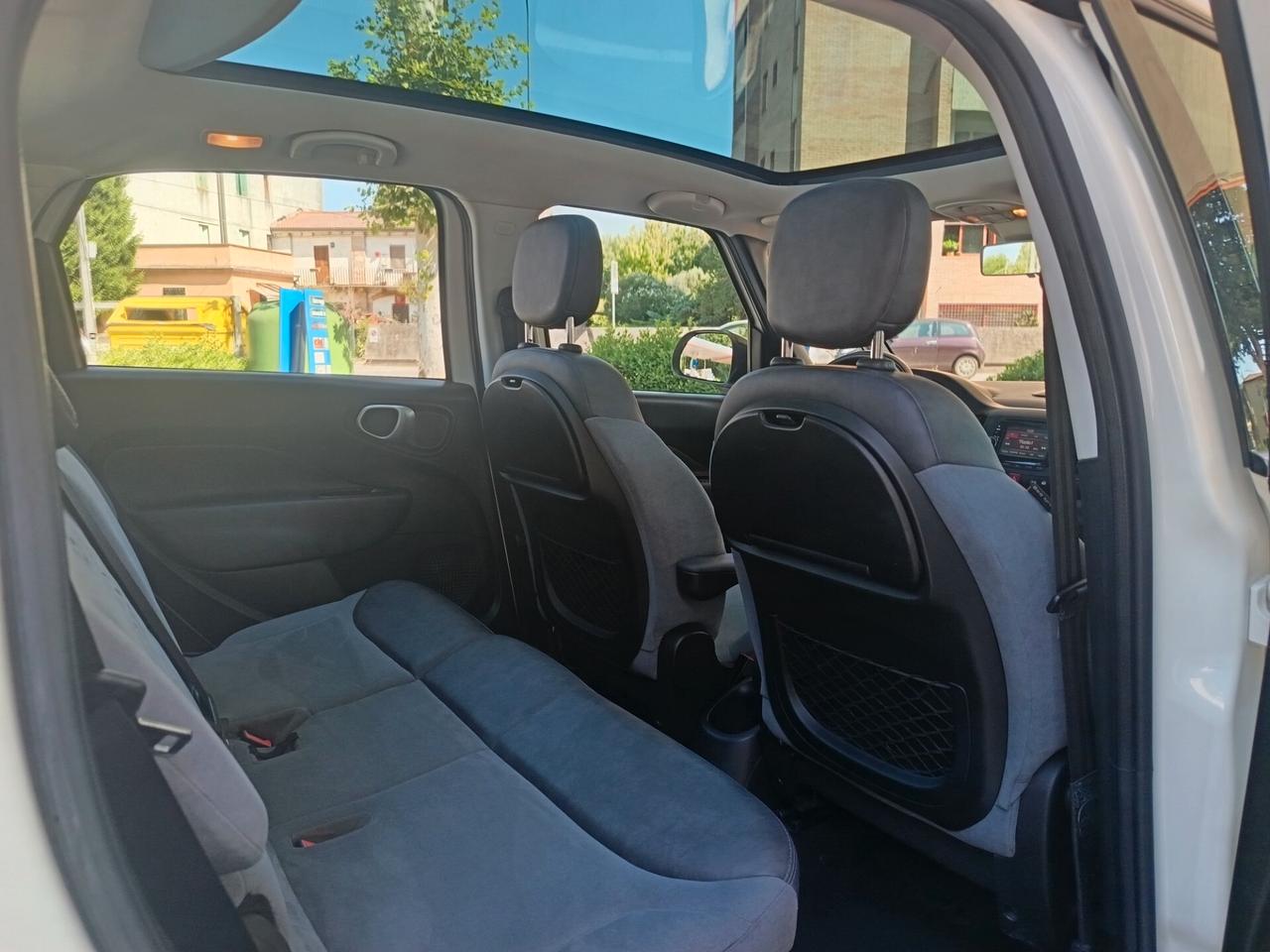 Fiat 500L 0.9 TwinAir Turbo Natural Power Lounge