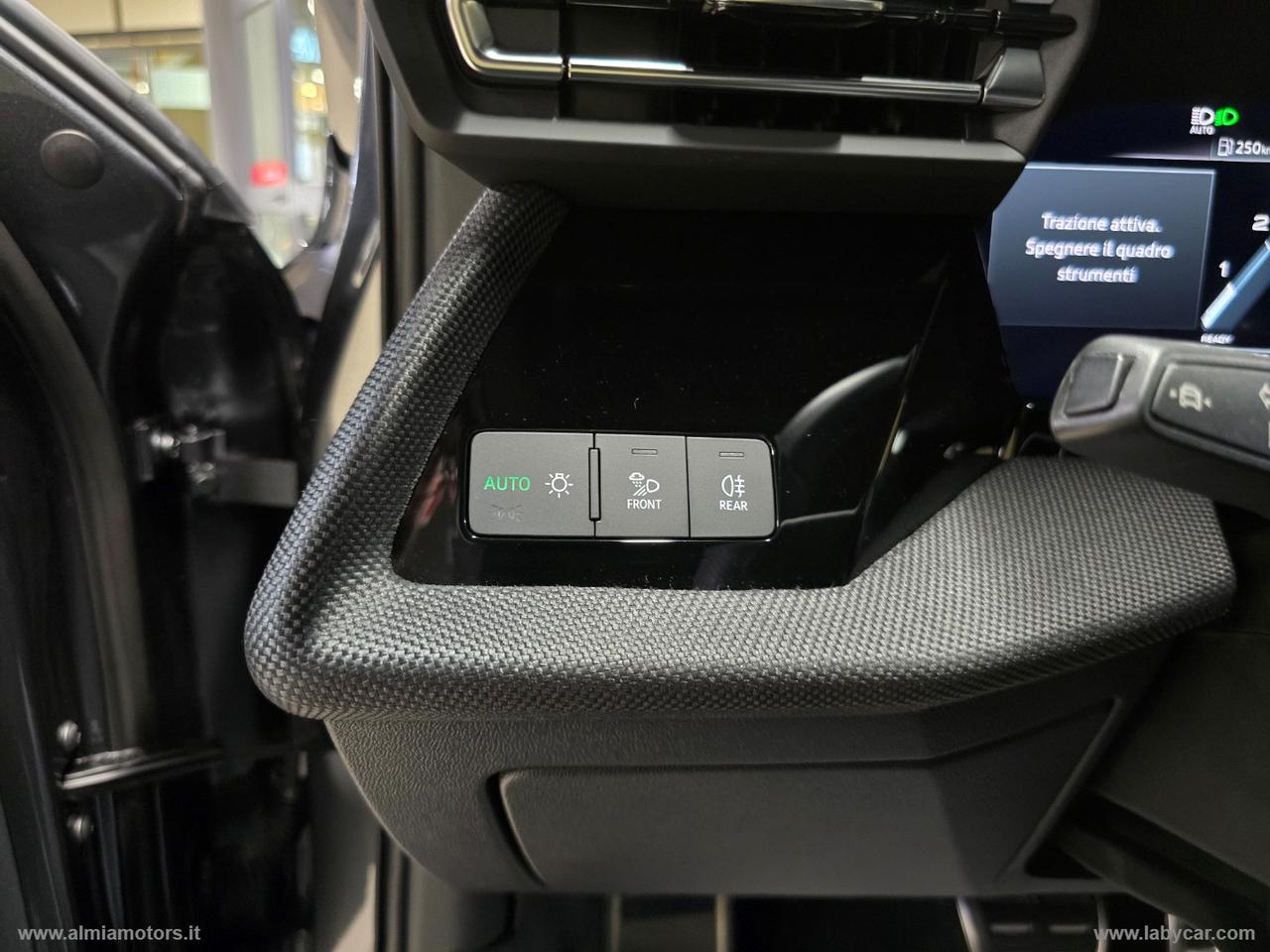 AUDI A3 Sedan 35 TDI S tronic S line edition