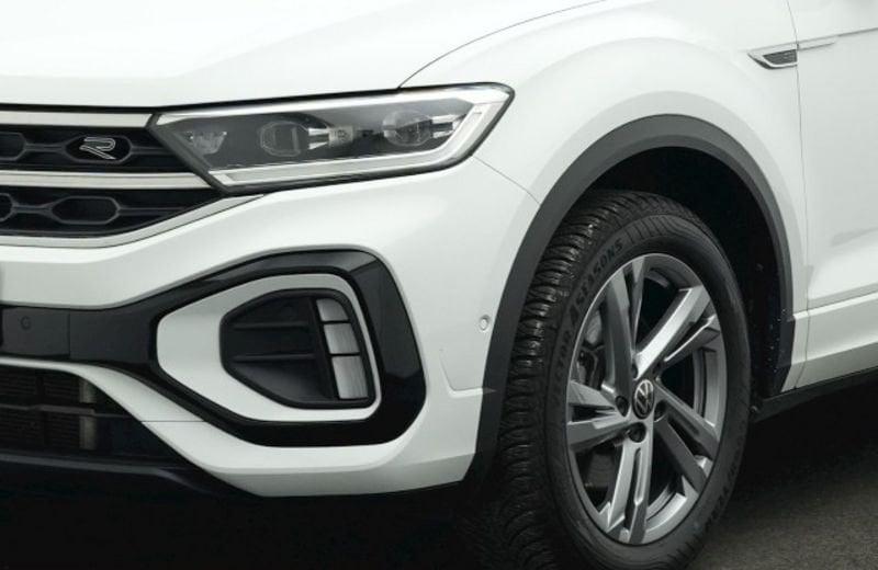Volkswagen T-Roc T-Roc 2.0 TDI SCR 150 CV DSG R-Line LED CAMERA COCKPIT