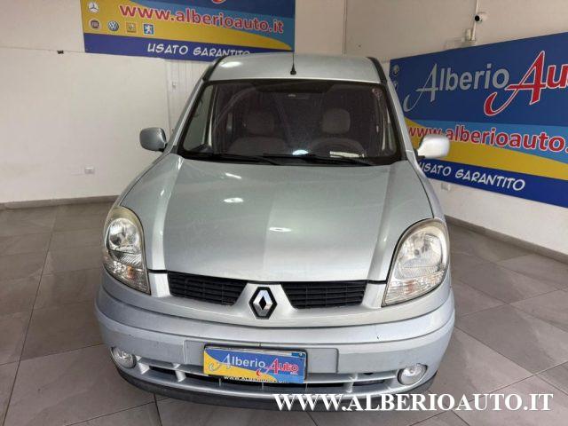 RENAULT Kangoo 1.5 dCi/84CV 5p. Pampa Luxe PROBLEMA INIEZIONE