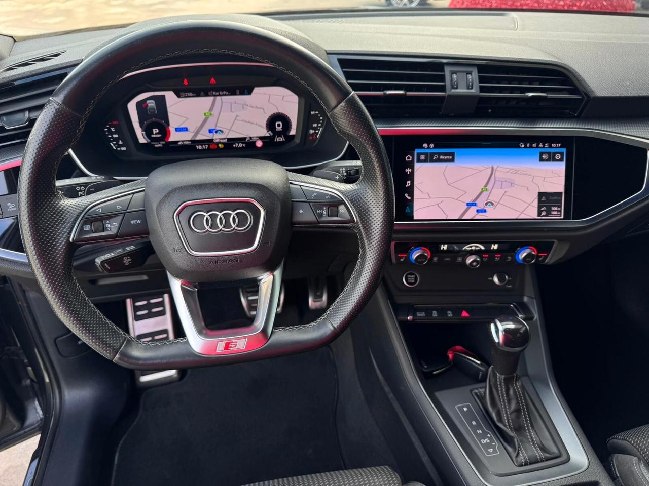 Audi Q3 SPB 35 TDI S tronic line edition