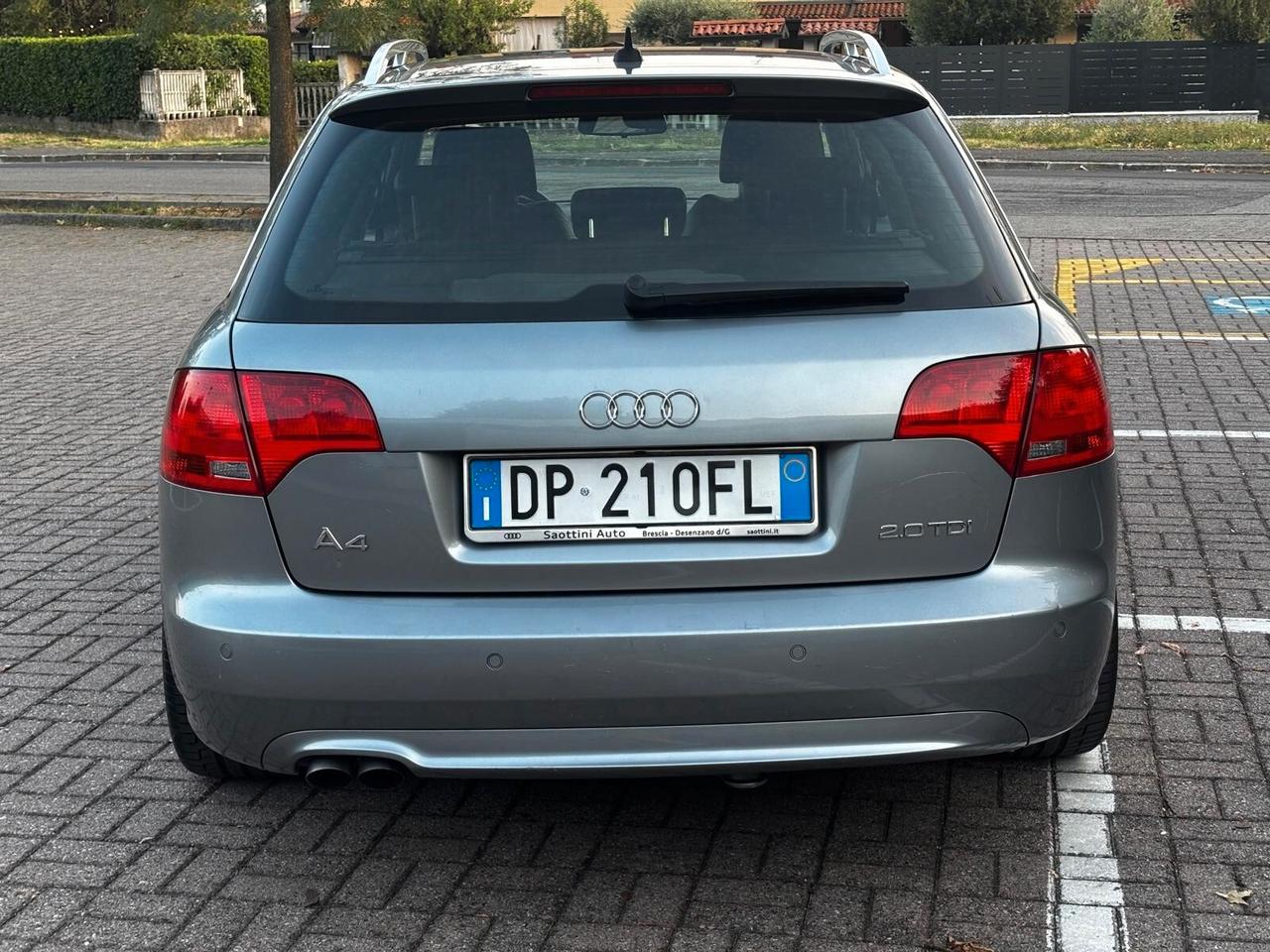 Audi A4 2.0 TDI 143CV F.AP. S-LINE..CELL 393 690 2051 WUATSAPP