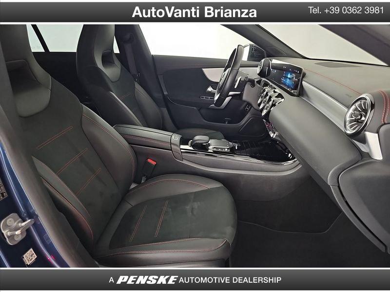 Mercedes-Benz CLA CLA Shooting Brake 200 d Premium