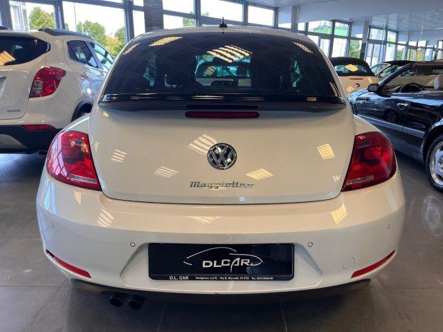 VOLKSWAGEN Maggiolino 2.0 TDI Sport