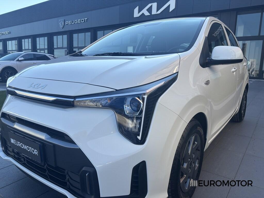 Kia Picanto 1.0 DPi Urban