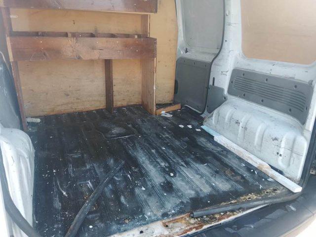 RENAULT Kangoo 1.5 dCi/82CV 4p. Confort Express Ice