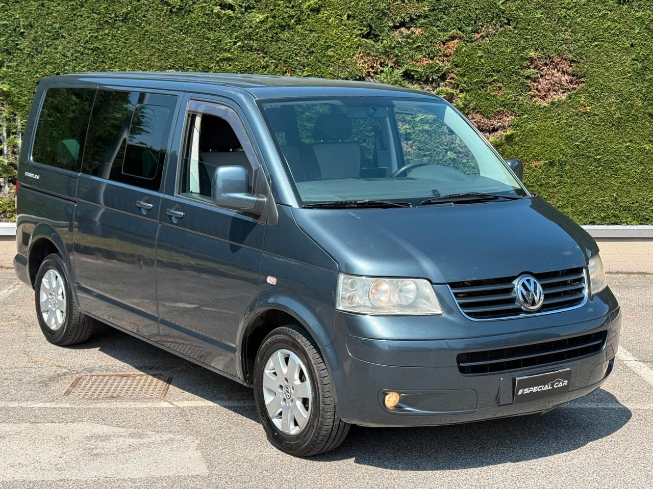 Volkswagen Multivan 2.5 TDI 130CV Startline 7 Posti "OTTIMO-UNIPROPRIETARIO"