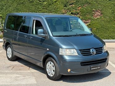 Volkswagen Multivan 2.5 TDI 130CV Startline 7 Posti "OTTIMO-UNIPROPRIETARIO"