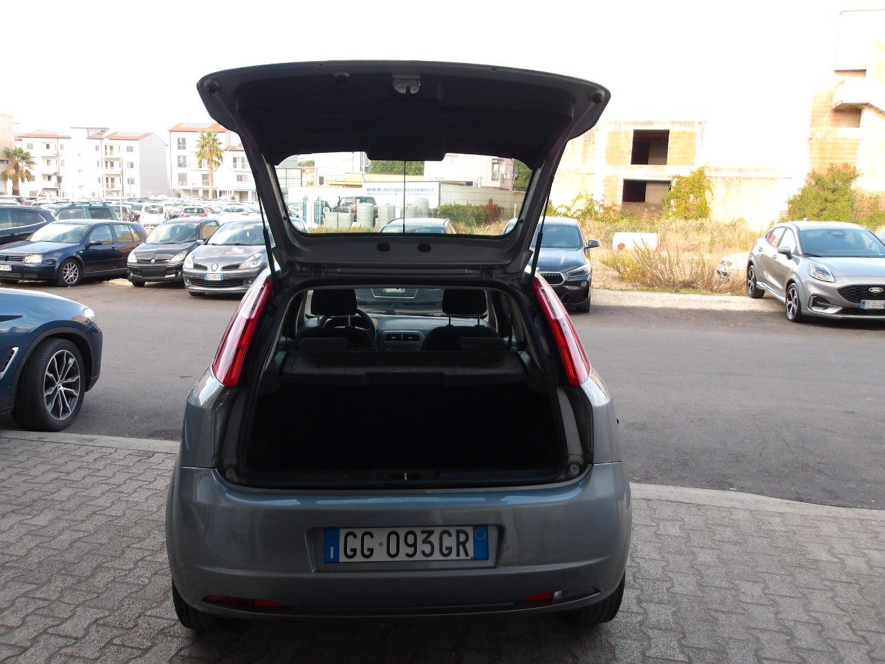 Fiat Grande Punto 5 Porte Grande Punto 5p 1.2 Dynamic 65cv