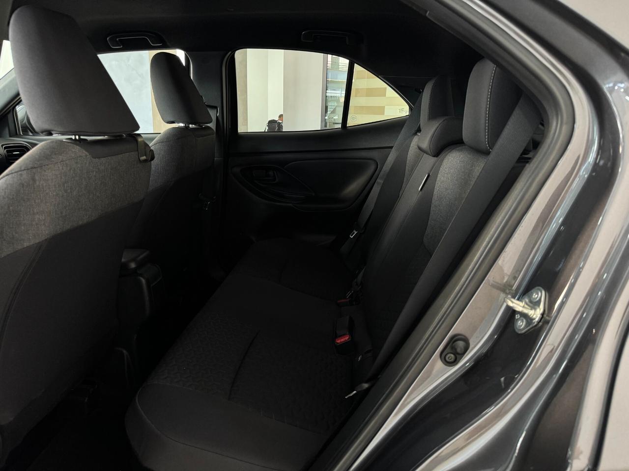 Toyota Yaris Cross 1.5 Hybrid 116cv E-CVT Trend