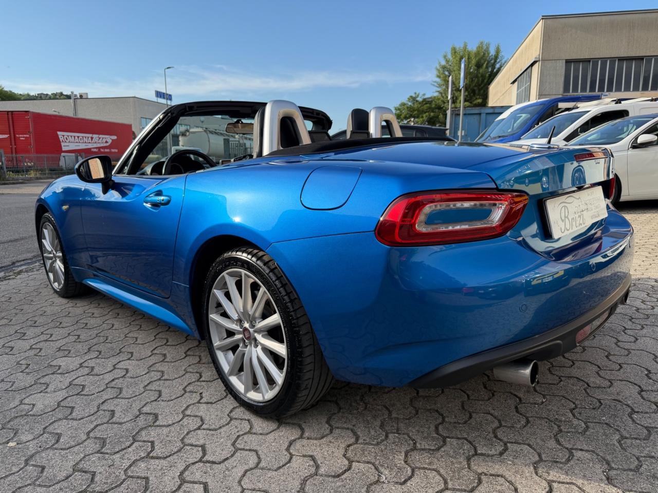 Fiat 124 Spider 1.4 MultiAir