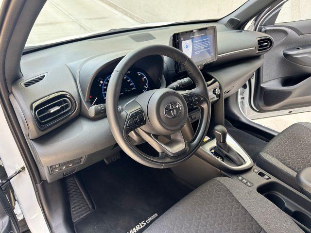 TOYOTA Yaris Cross 1.5 Hybrid 130 CV 5p.E-CVT Trend