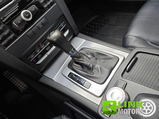MERCEDES-BENZ E 220 CDI Coupé Avantgarde