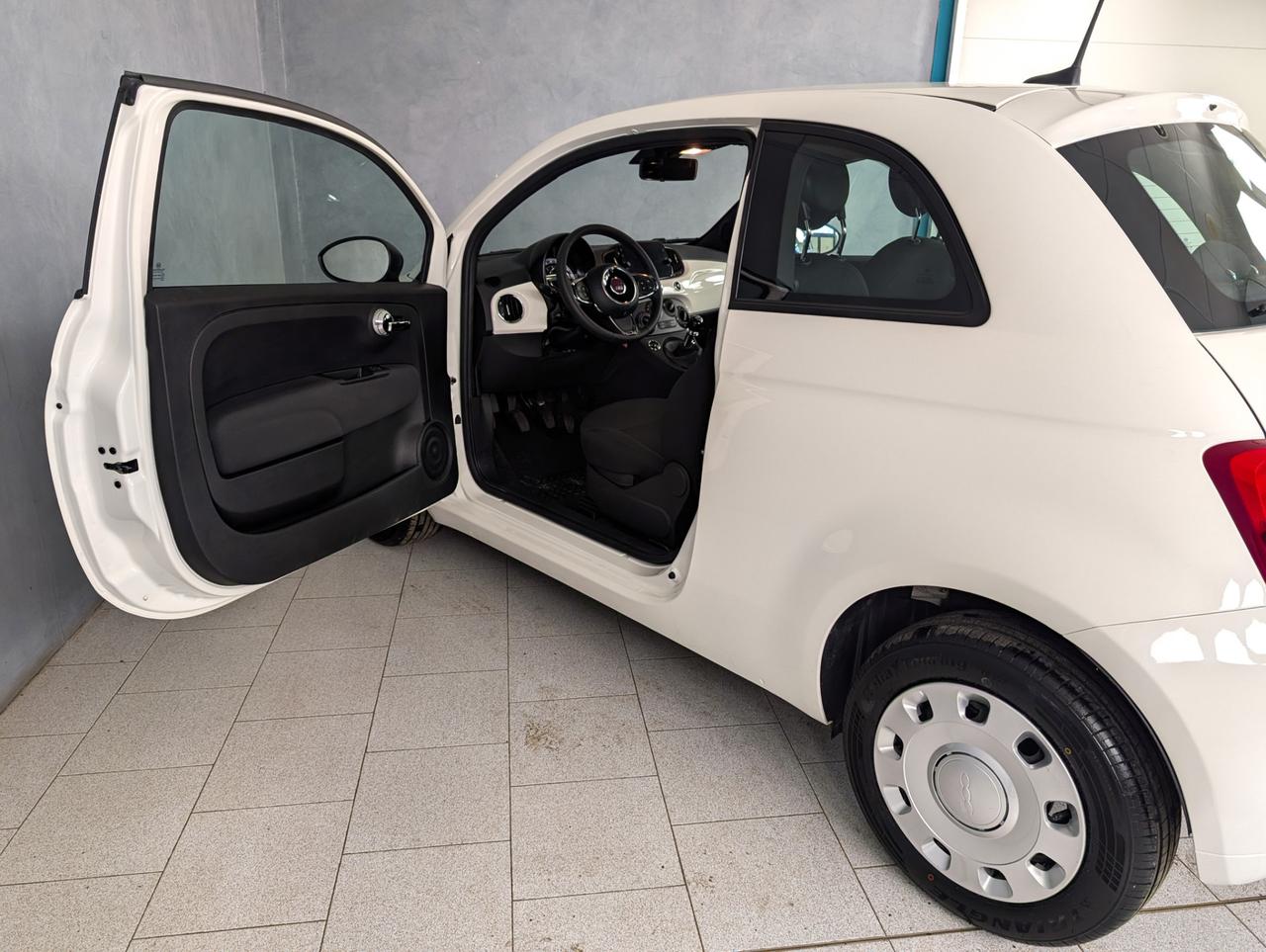 Fiat 500 iii 1.0 Hybrid 70cv Pack Comfort